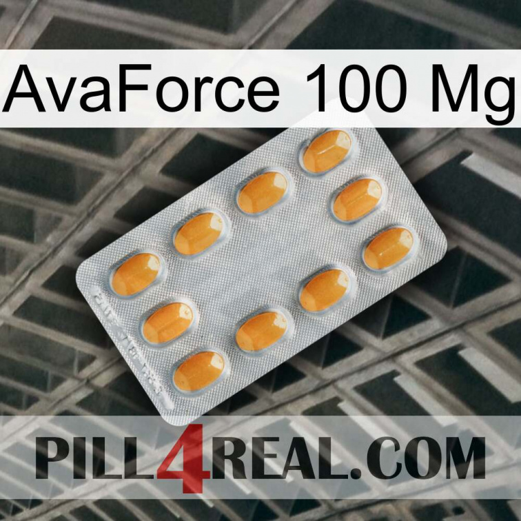 AvaForce 100Mg cialis3